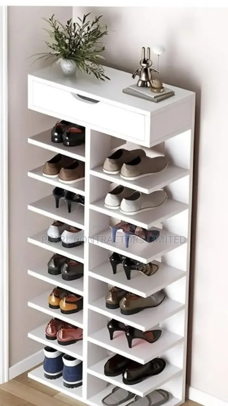 Shoe Racks/Simple Shoe Racks in All Colours