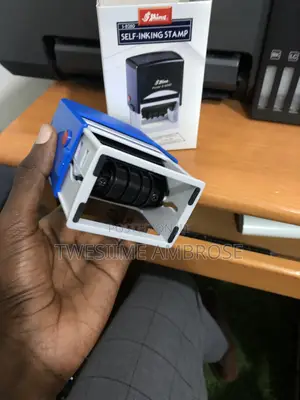 Customised Stamps