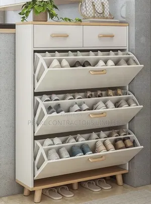 Shoe Racks/American Shoe Racks Any Colour of Your Choice 1,200,000/-