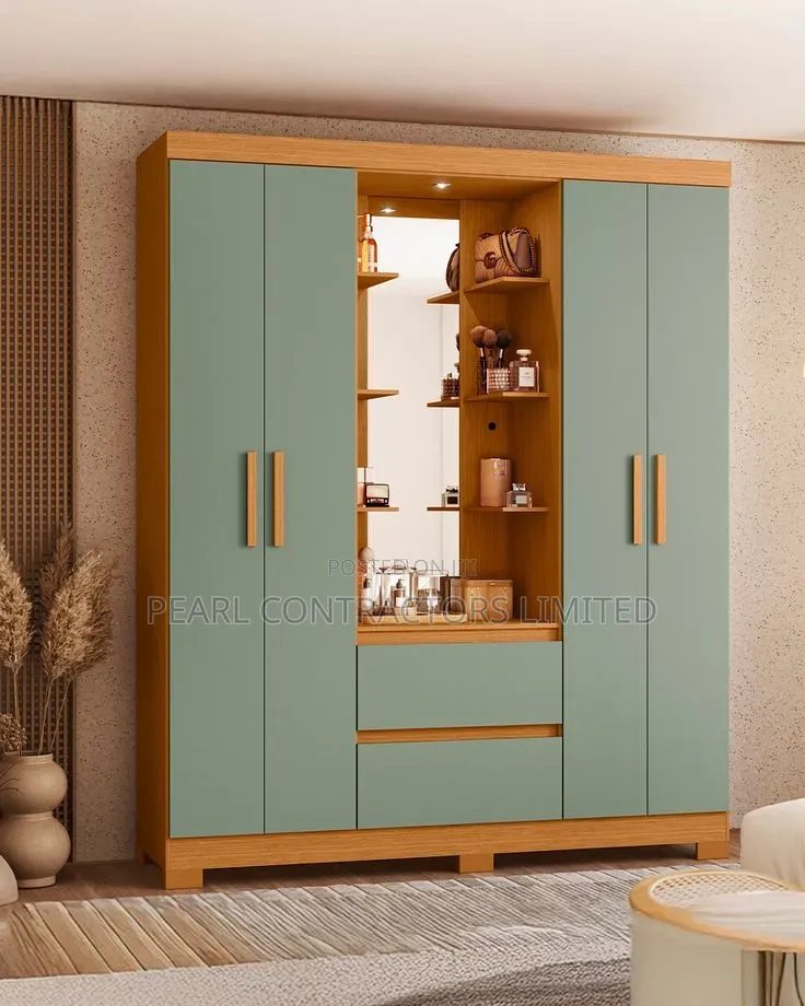 Wardrobes/Free Standing Wardrobes in Any Colour From 1,600,000/-
