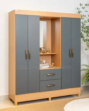 Wardrobes/Free Standing Wardrobes in Any Colour From 1,600,000/-