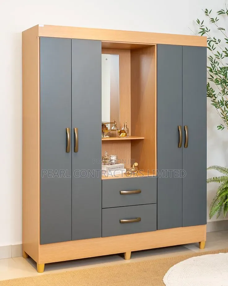 Wardrobes/Free Standing Wardrobes in Any Colour From 1,600,000/-