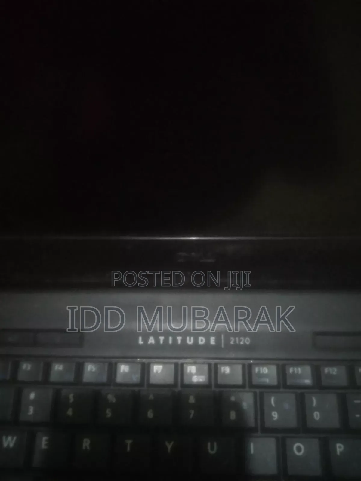 Laptop Dell Latitude 2120 2GB HDD 16 GB