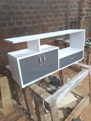 Wooden TV Stand