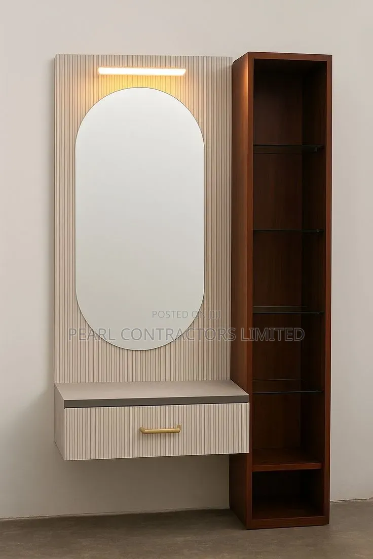 Floating Vanities and Dressing Tables in Any Colour From 1,500,000/-