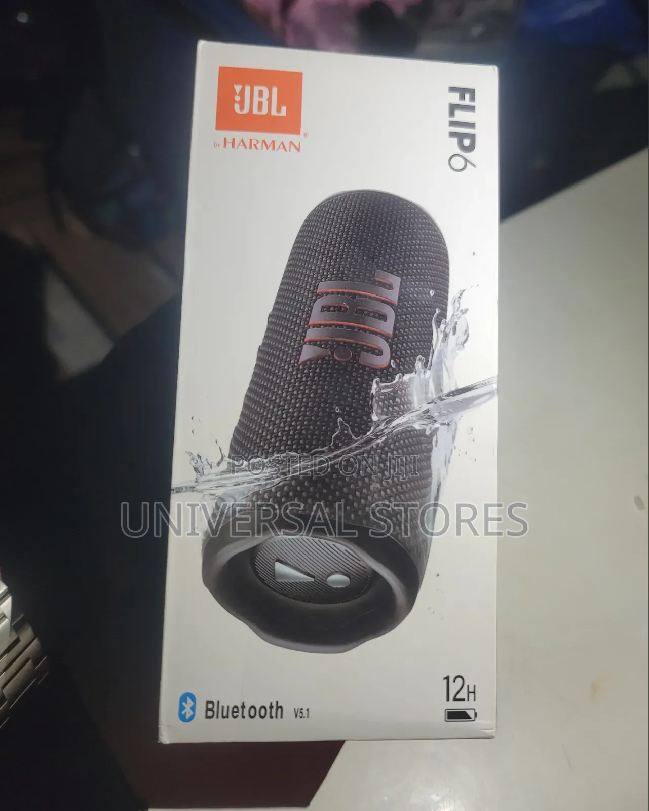 JBL Flip 6