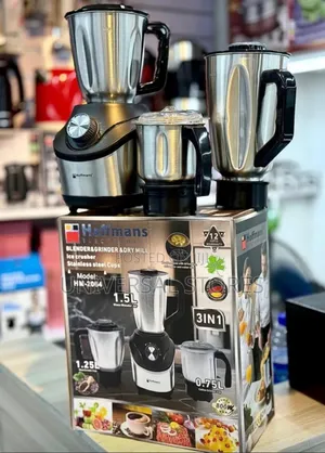 Blender Grinder Dry Mill
Icecrusher