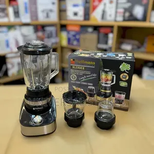 Blender Grinder Dry Mill
Icecrusher