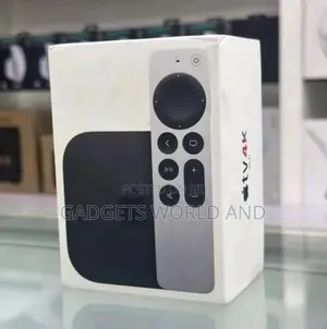 Apple TV Wi-Fi +Ethernet 3rd Generation(uk)