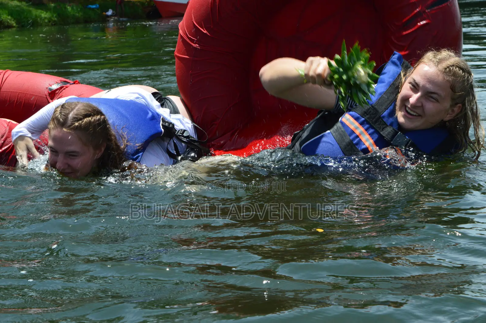 Flat Water Tubing