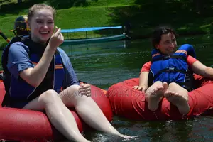 Flat Water Tubing