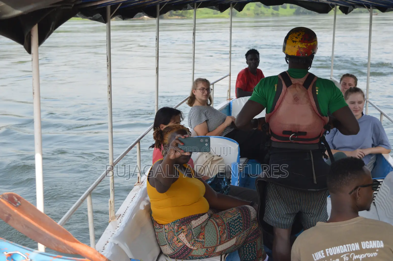 Flat Water Tubing
