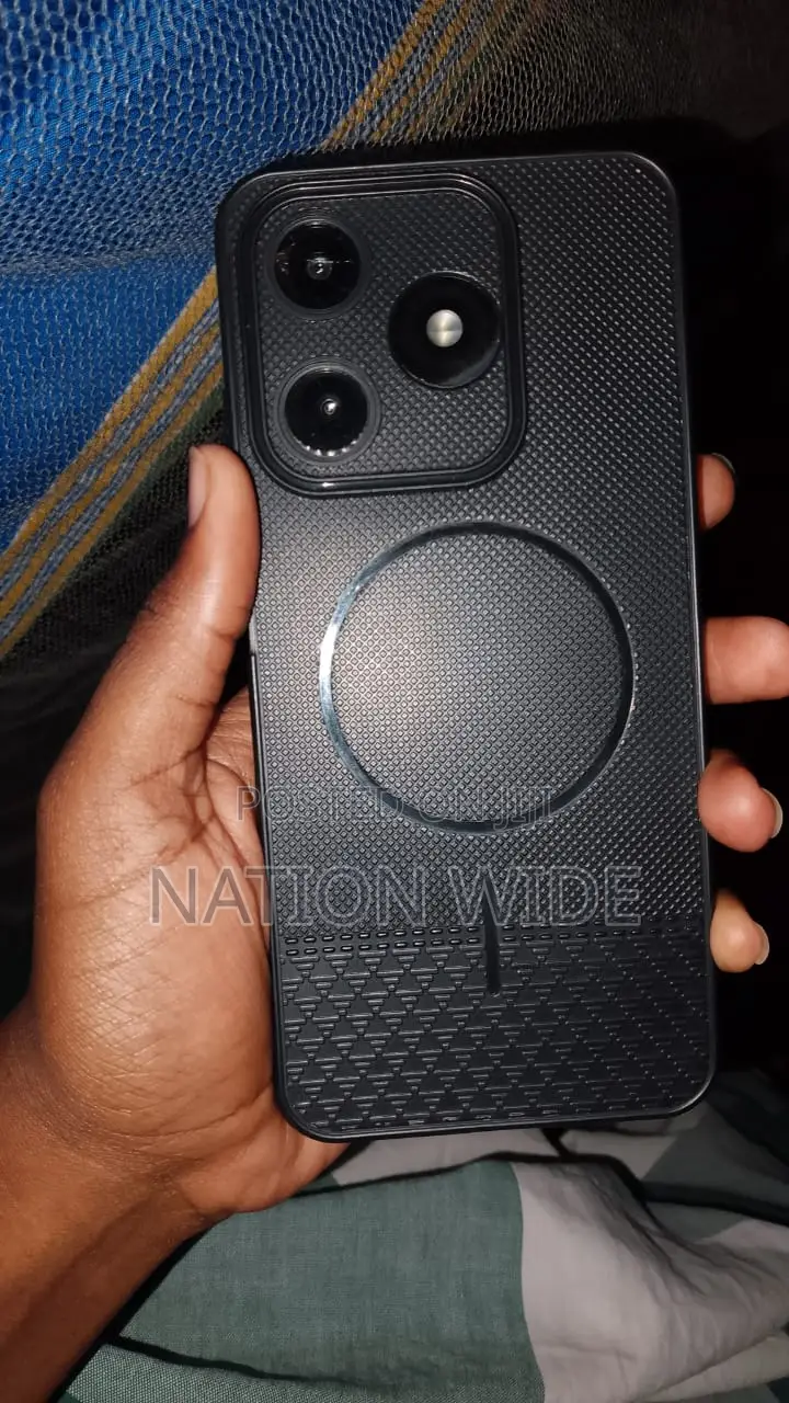 Itel A60 32 GB Black