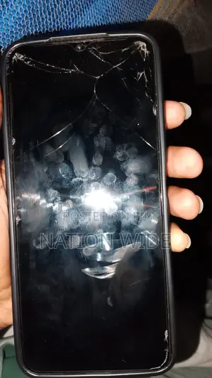 Itel A60 32 GB Black