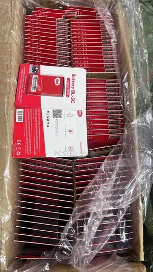 Tecno and Itel Batteries