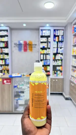 Aunt Jackie's Kids Heads Up Moisturizing and Softening Shampoo