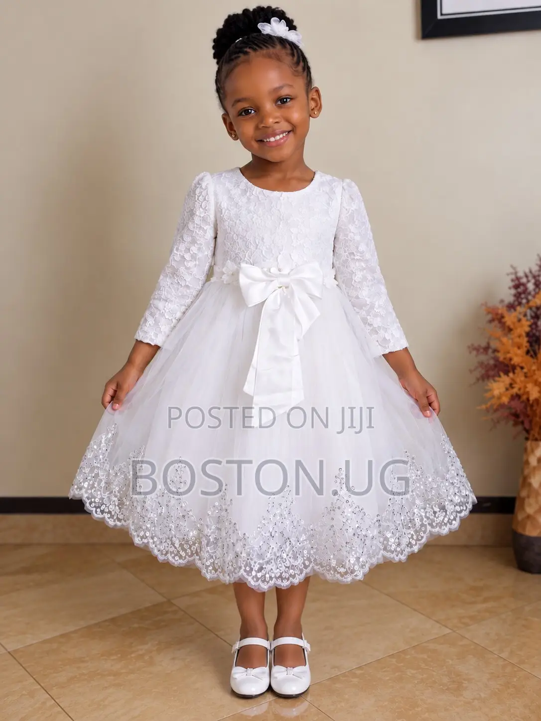White Dresses for Comfirmation