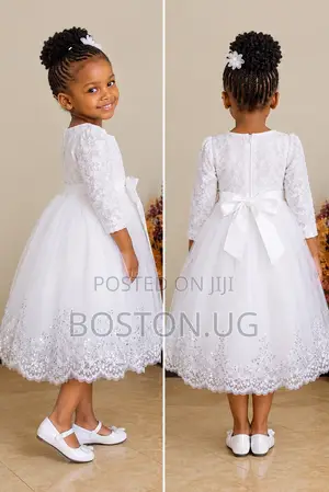 White Dresses for Comfirmation