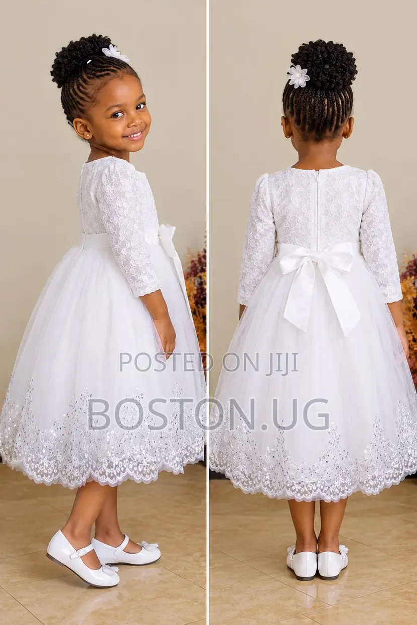 White Dresses for Comfirmation