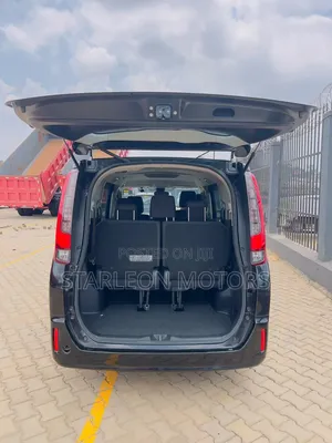Toyota Noah 2017 Black