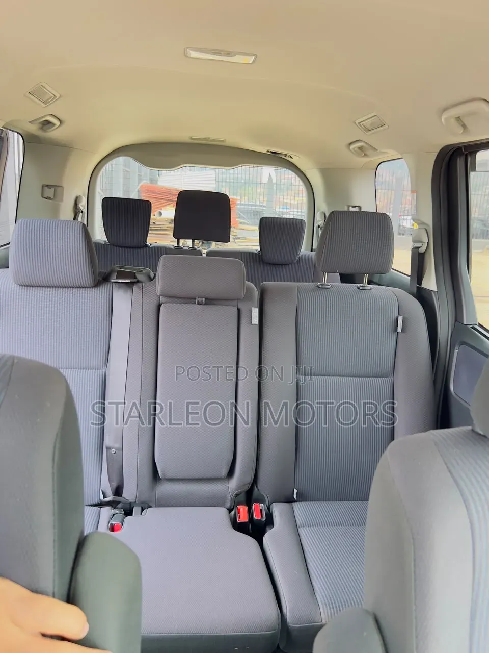 Toyota Noah 2017 Black