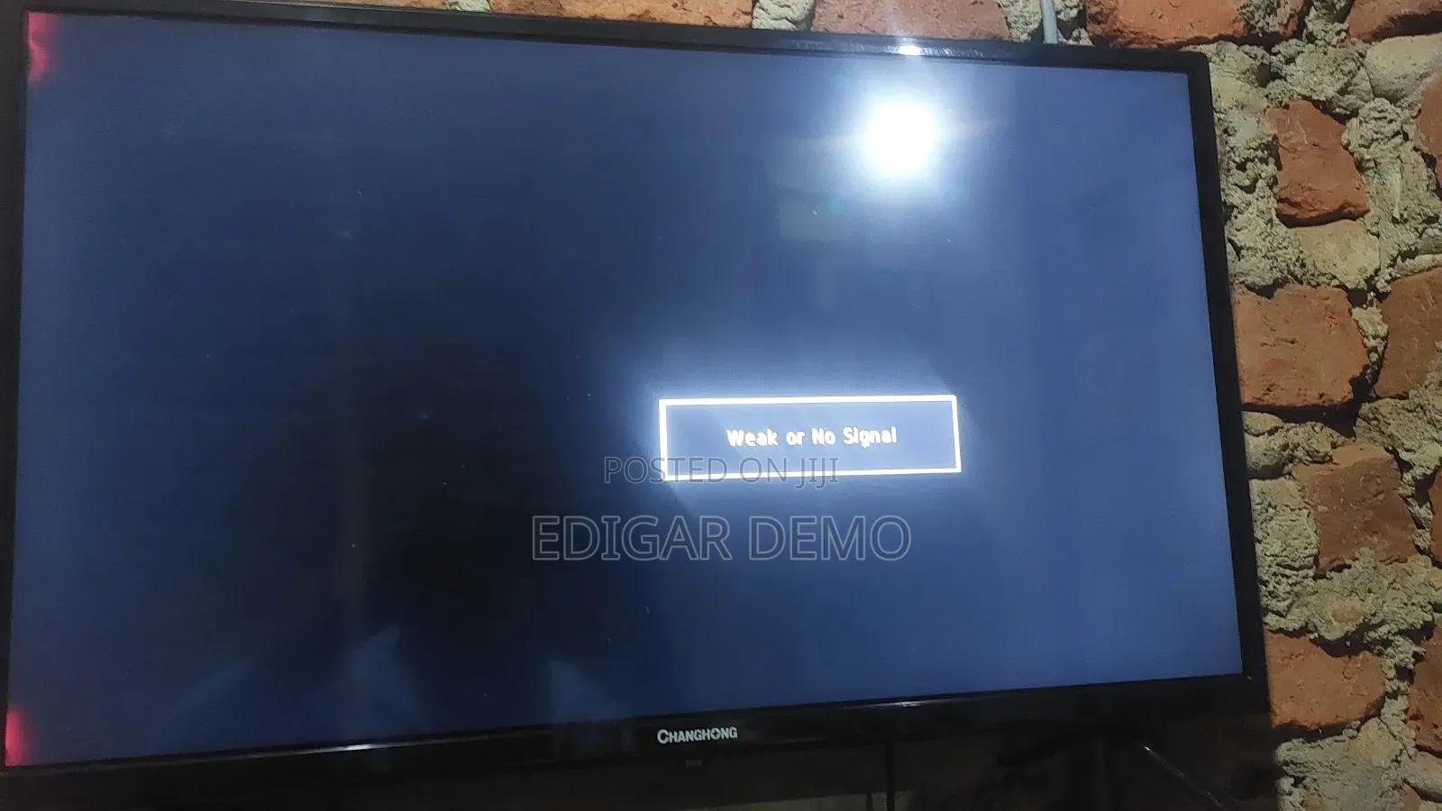 Kyangahong 32inch Clean Just Cash Needed