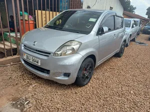Toyota Passo 1.3 FWD 2006 Black
