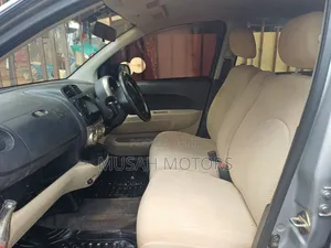 Toyota Passo 1.3 FWD 2006 Black
