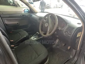 Volkswagen Golf 2.0 GL 5-Door 2003 Black