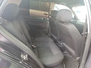 Volkswagen Golf 2.0 GL 5-Door 2003 Black