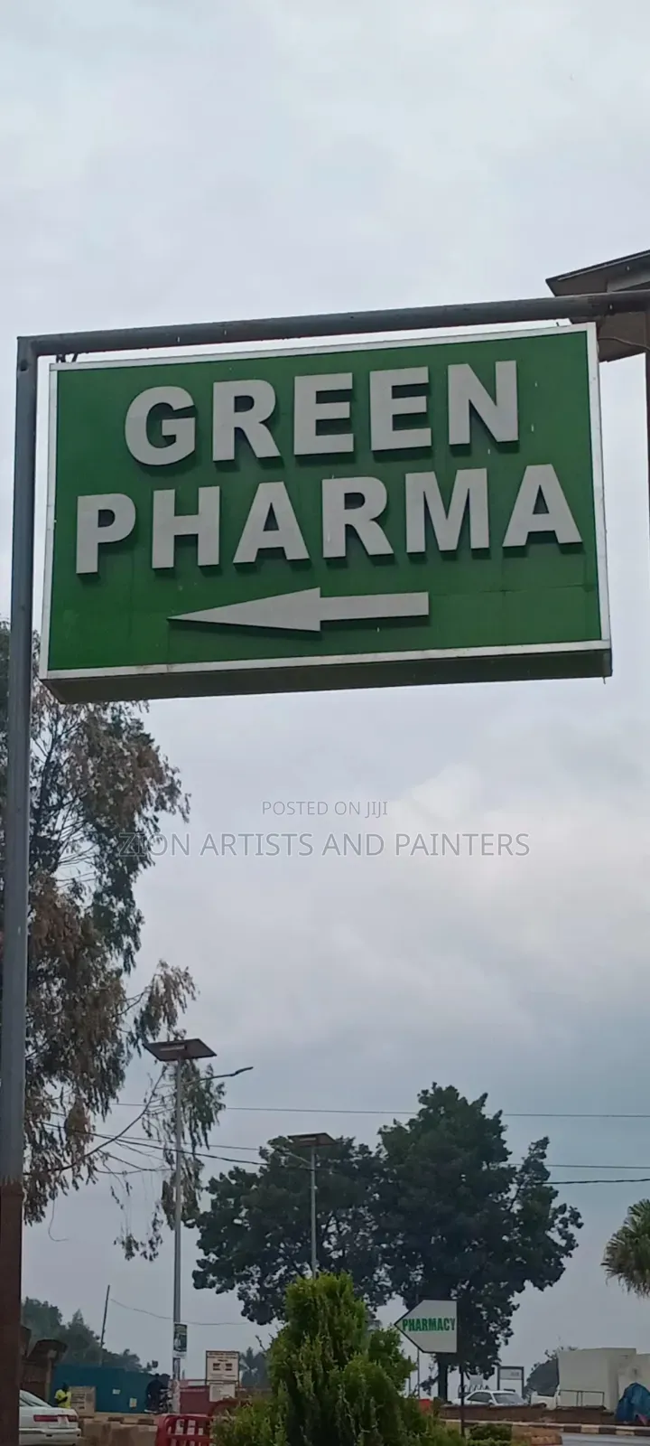 3d Signage