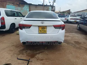 Toyota Mark X 2.5 RWD 2011 White