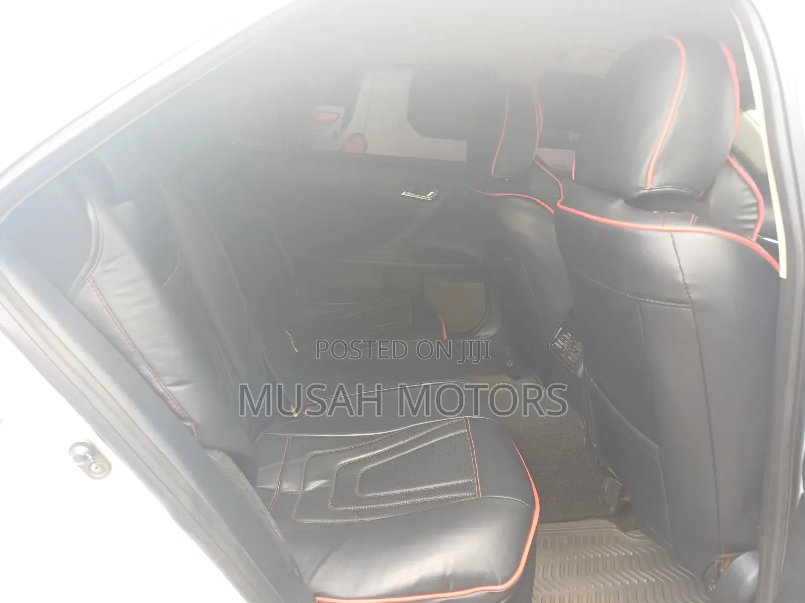 Toyota Mark X 2.5 RWD 2011 White