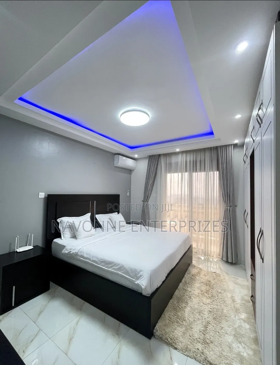 Elegant 2-Bedroom Airbnb Suite With Full Kitchen, Pool Gym