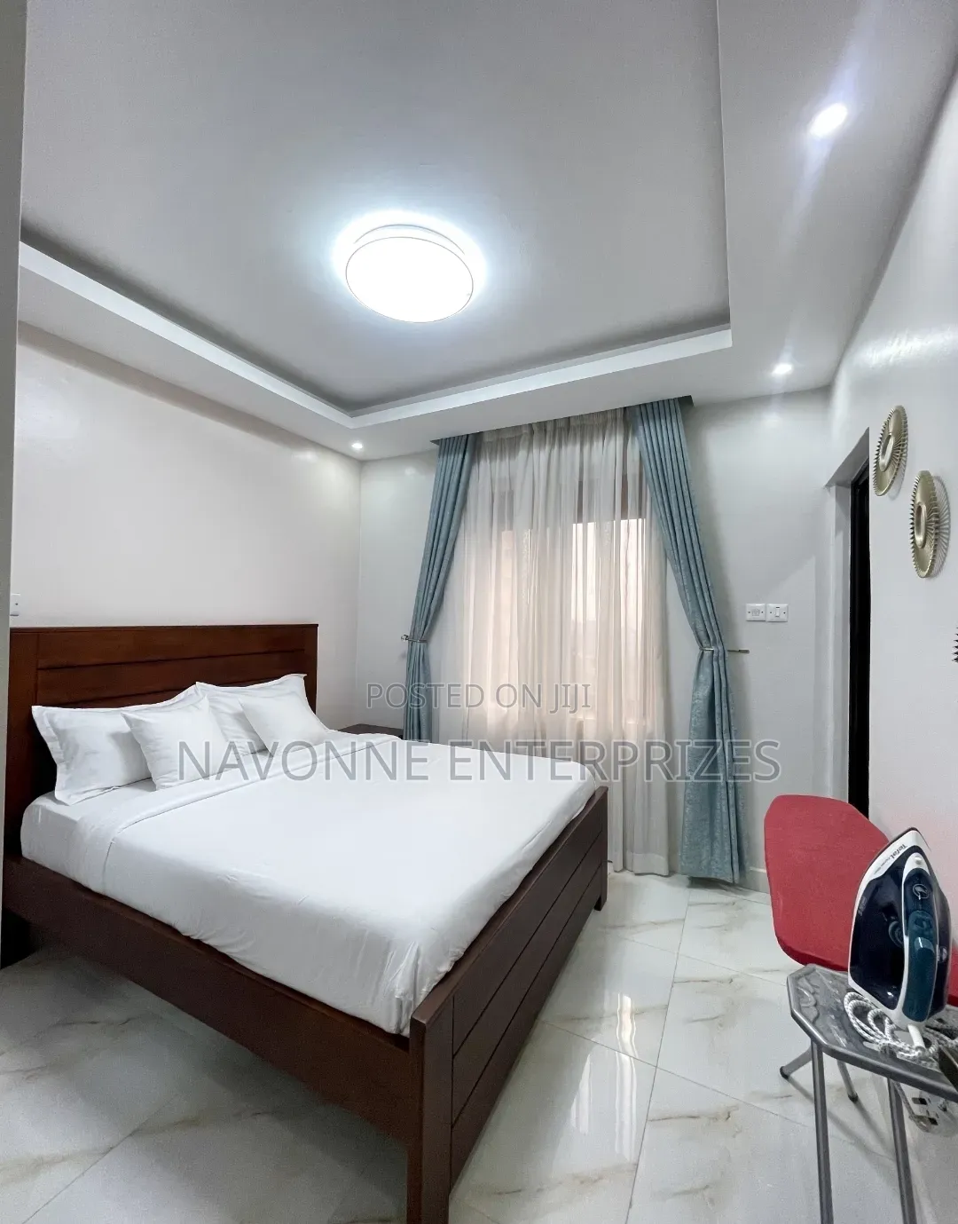 Elegant 2-Bedroom Airbnb Suite With Full Kitchen, Pool Gym
