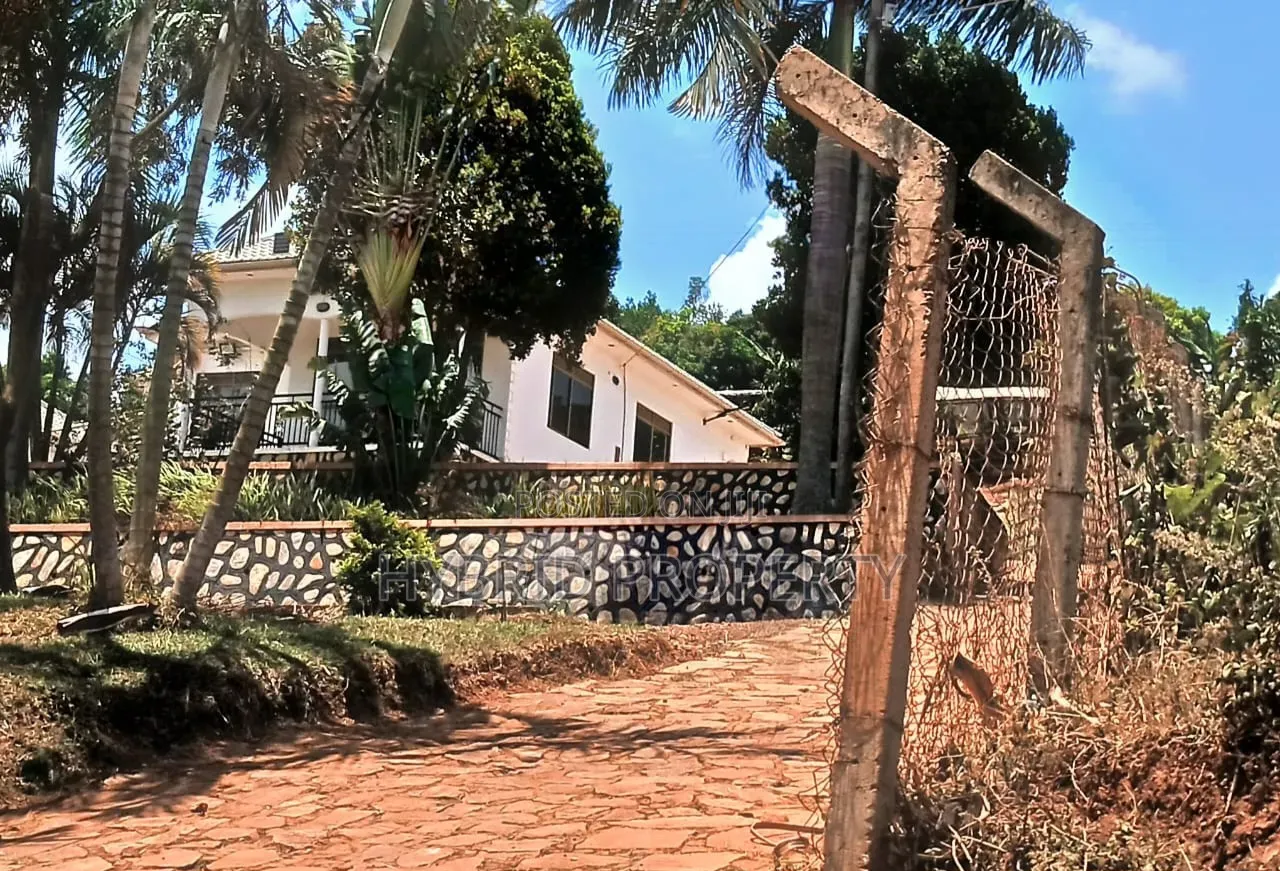 Prime Plots for Sale at Mpigi~Nsamizi Modern Hill View Land Estate.