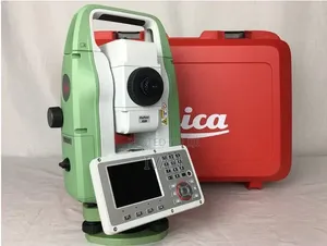 Leica Ts 07 1 Sec Total Station