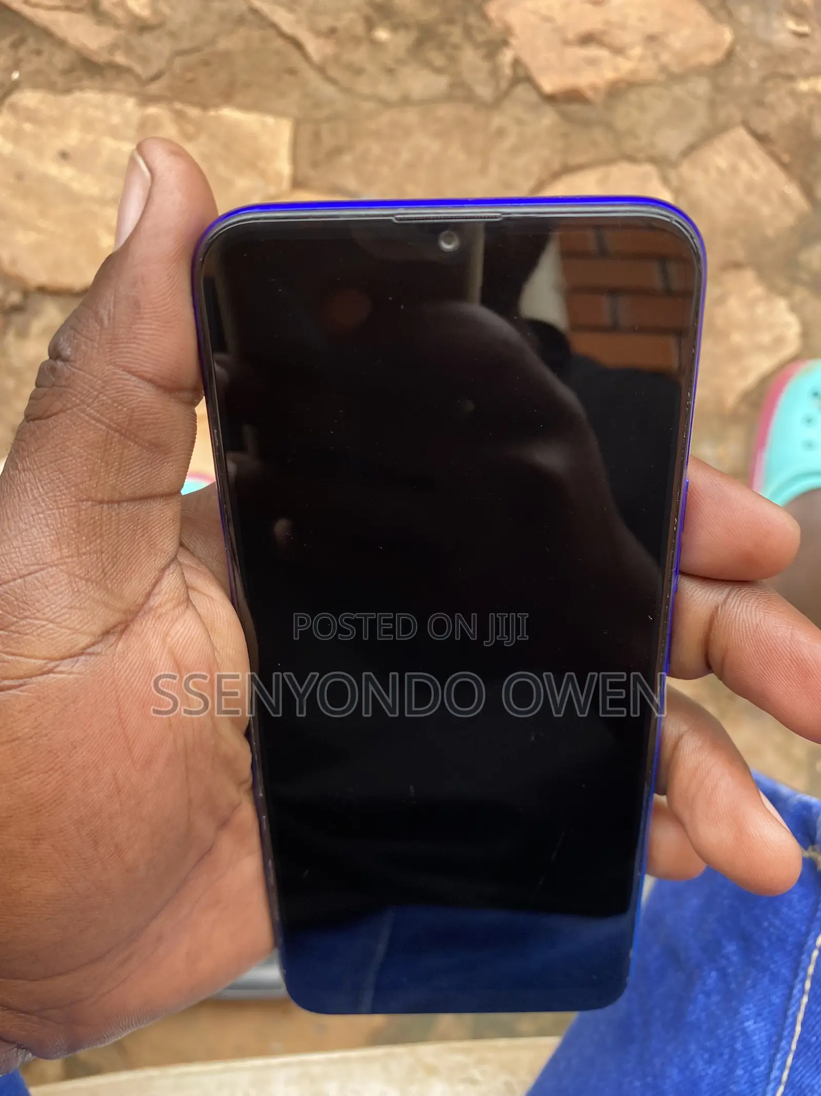 Tecno Spark 4 32 GB Blue
