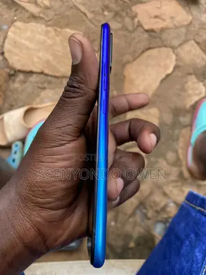 Tecno Spark 4 32 GB Blue