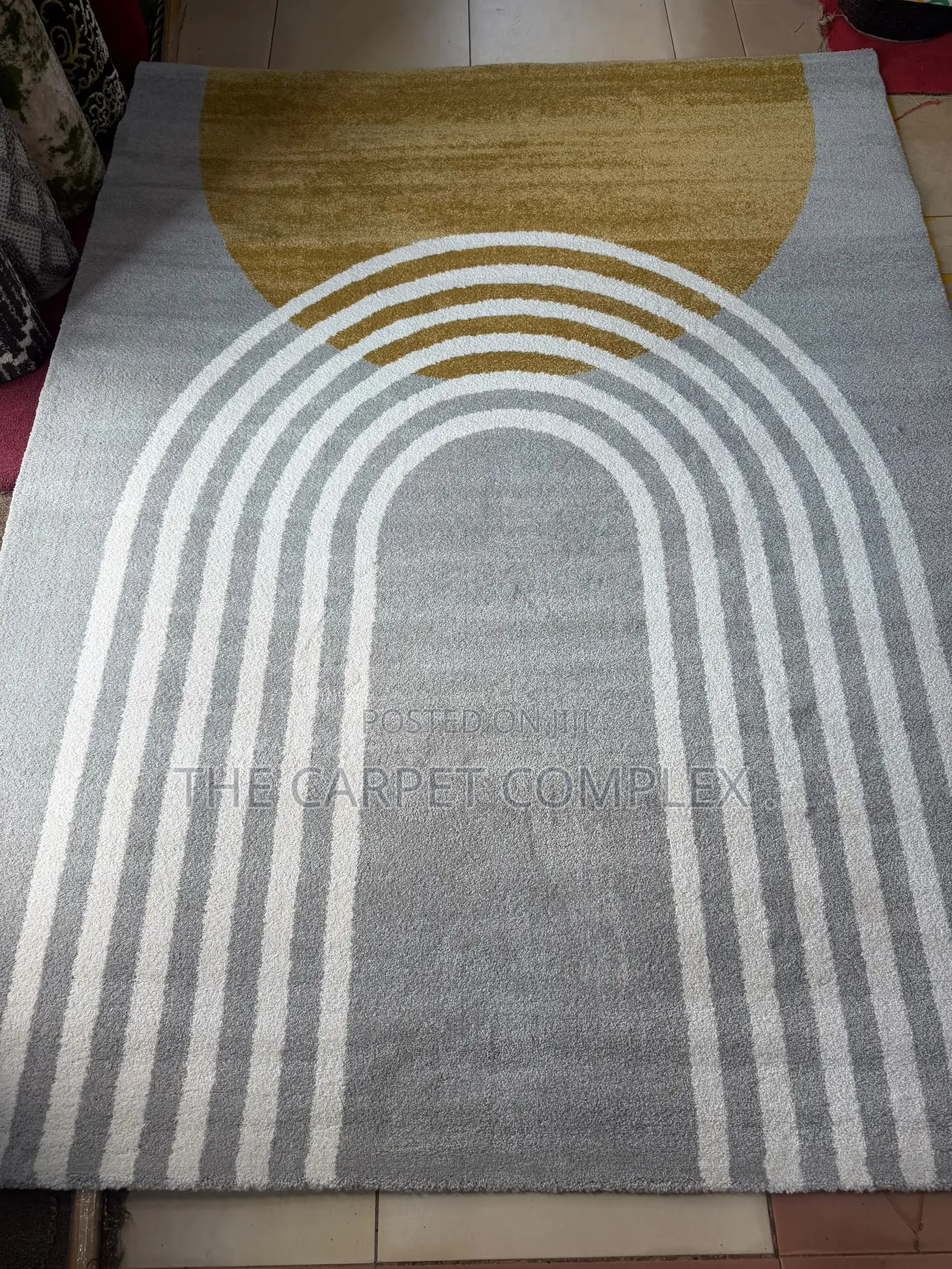 Modern Carpets for Air B and B