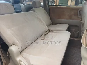Toyota Noah 2005 Gold