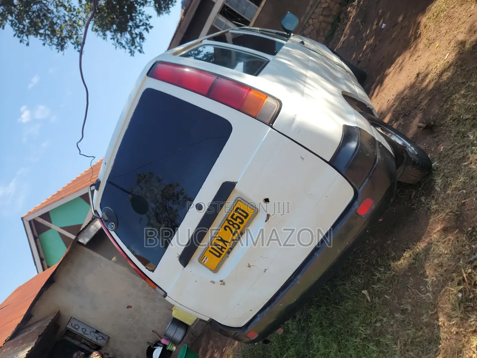 Toyota TownAce Noah 1999 White