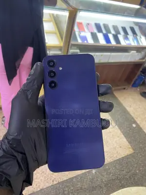 Samsung Galaxy A25 128 GB Blue