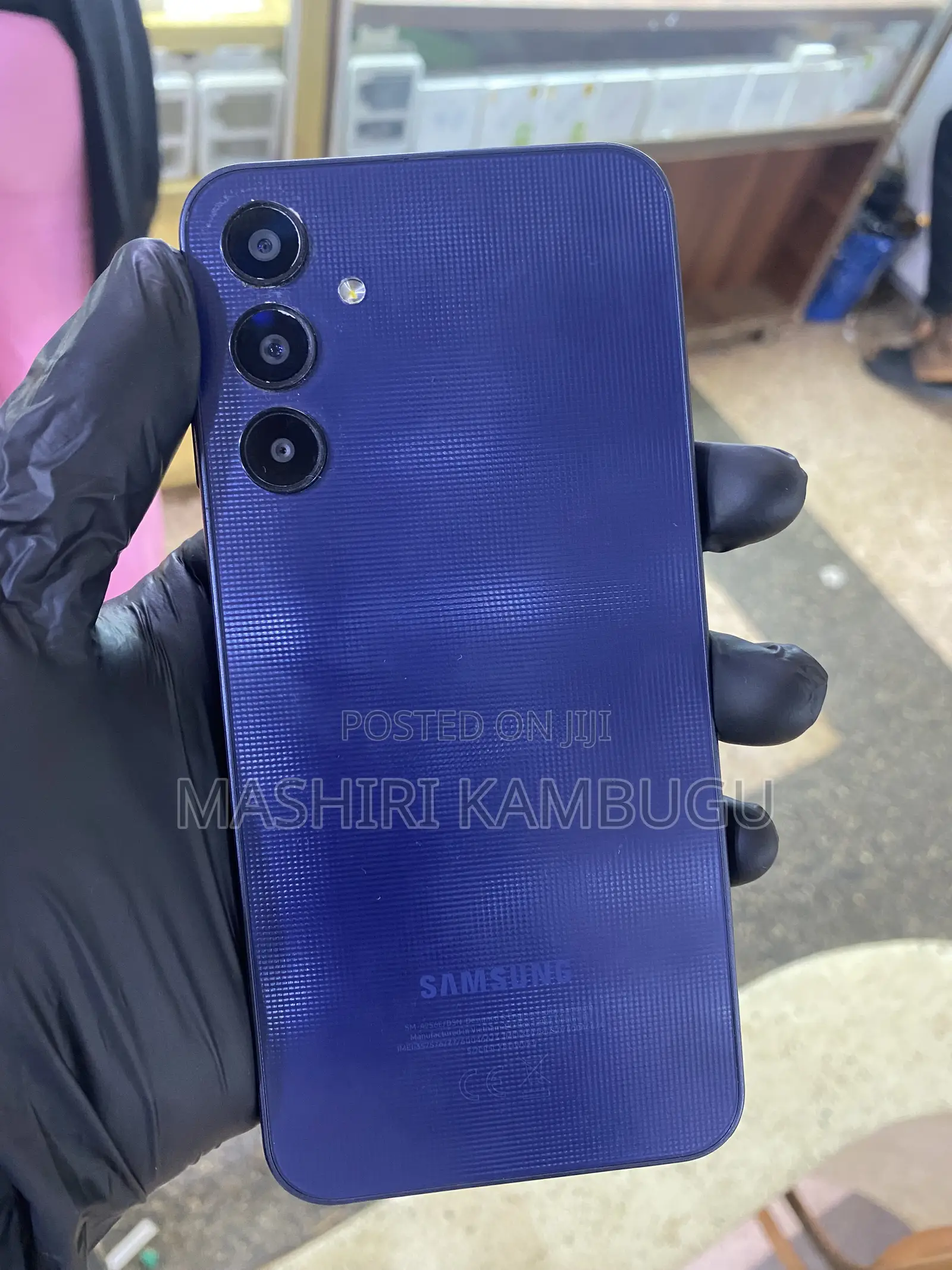 Samsung Galaxy A25 128 GB Blue