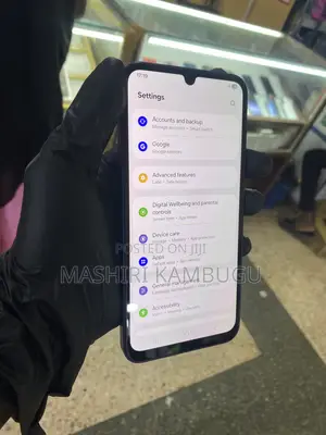 Samsung Galaxy A25 128 GB Blue