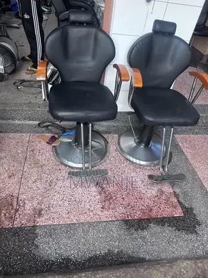 Question Small Barber Chairs
