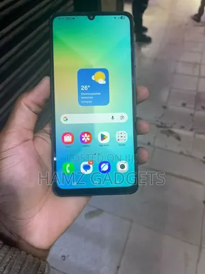 Samsung Galaxy A06 64 GB Black