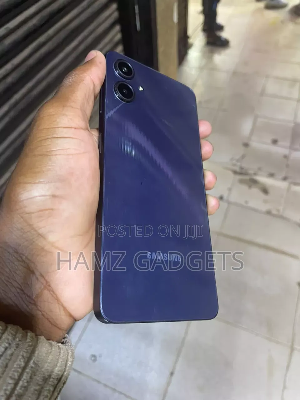 Samsung Galaxy A06 64 GB Black