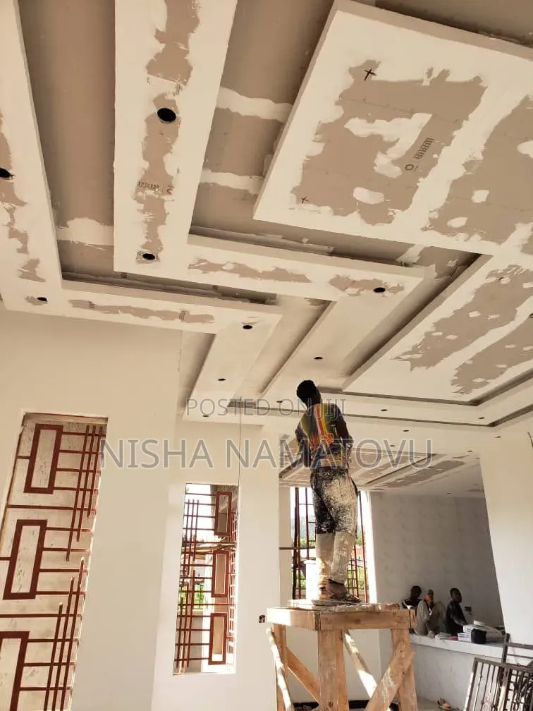 Professional Painting Services - Interior, Exterior Gypsum