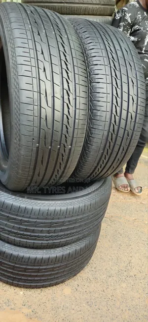 265/55r19 Bridgestone Alenza